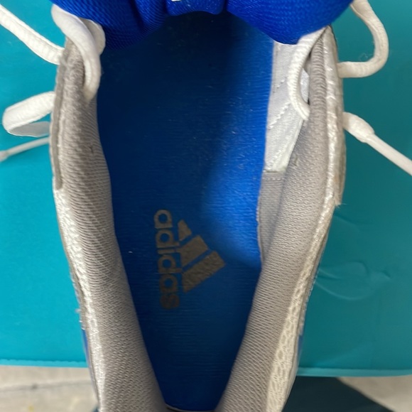 Vintage Adidas Training Shoe - Picture 5 of 7